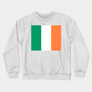 Ireland Flag Crewneck Sweatshirt